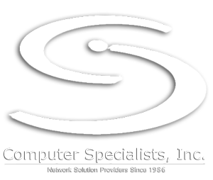 Computer Specialists, Inc.